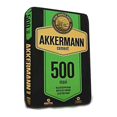 Akkerman 500 sement cement yetqazib beramiz цемент