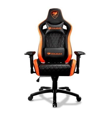 Cougar Armor S | Игровое Кресло