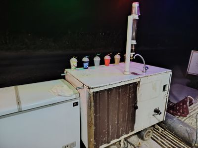 Газ вода, газ ли Сув аппарат