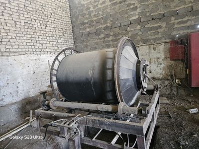 Бочка ишлаб чикариш учкунаси