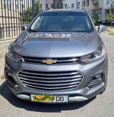 Chevrolet Tracker | Avtokredit | kredit