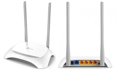 Wi-Fi роутер Tp-Link 840 n