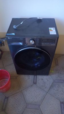 LG avtamat kir yuvish moshimasi