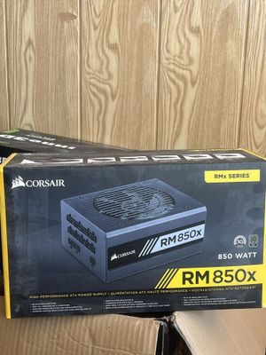 Corsair RM850x Gold 80+ БП