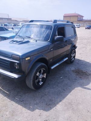 Продаётся автомобиль Нива