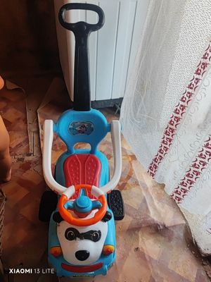 Игрушка вилесопед