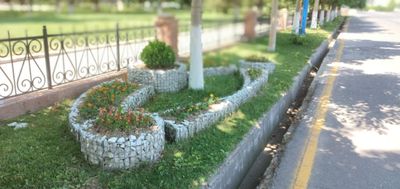 Ландшафт ва кукаламзорлаштириш ишларини бажарамиз