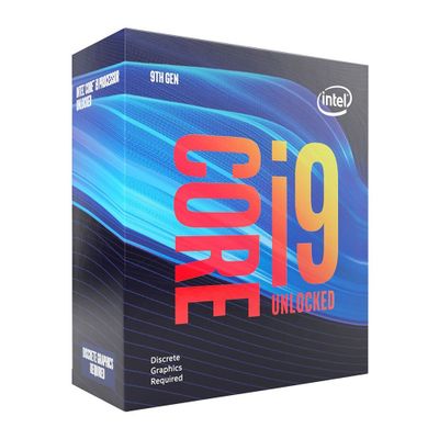 Protsessor I9 9900k