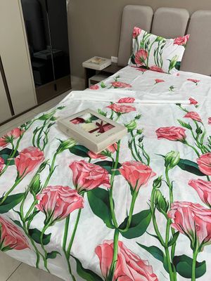 Karobkali 1 kishilik pastel kamplekt