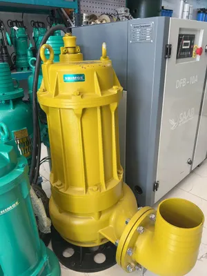 Фекальный насос для канализации и грязный вода SHIMGE Шимге