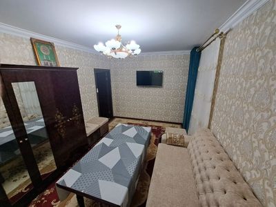 Ijaraga uy beriladi hamma sharoyiti bor faqat oylaga