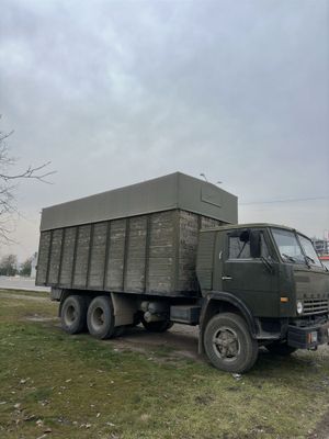 Kamaz xolati zor moshinani ishi yoq