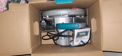 Циркулярная пила TOTAL