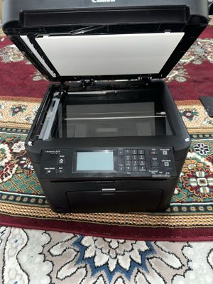 Canon mf237w 4v1 oqqora holati ideal aybi yoq yaxshi holatda