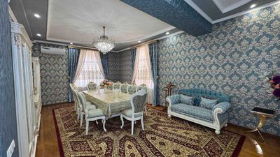 Шахар маркази Миллий банк. 3-xona 2-qavat Premium xonadon ID: 1282