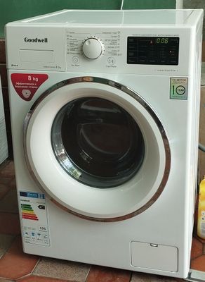 Goodwell 8 кг кир ювиш машинаси стиральная машина