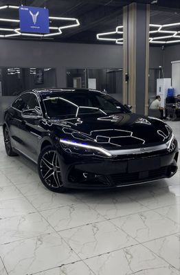 Byd han full 2024 yil toza moshina
