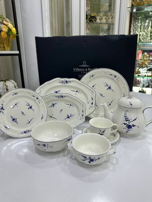 Villeroy & Boch toza farfor 44 predmet
