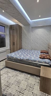Аренда ЖК Паркент плаза 2- комнатная Махтумкули Ашхобод Паркентский