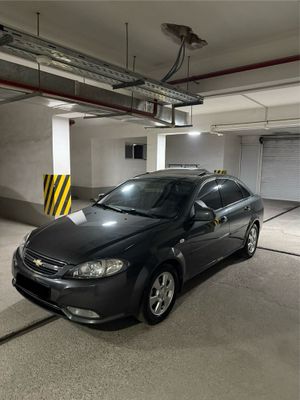 Gentra 2022 avtomat