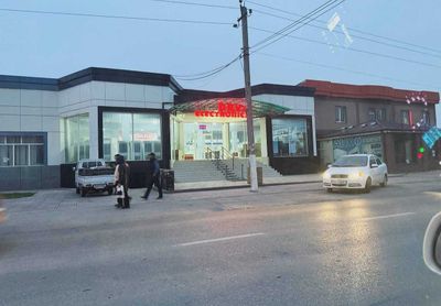 Davr magazin arendaga beriladi