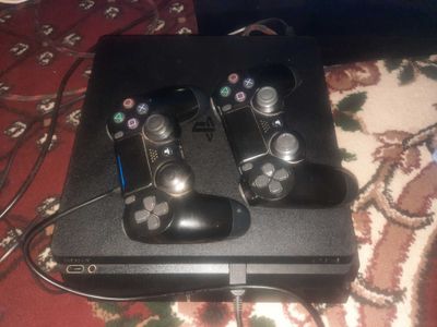 Playstation 4 slim 500 gb