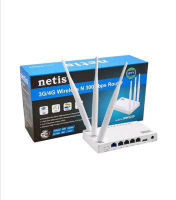 Netis Super router 3 antenna