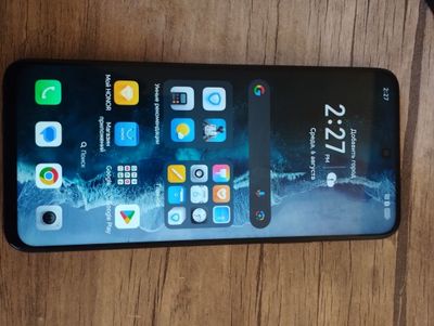 Honor x7b коробки нету