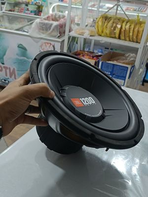 Sambufer Jbl 1200 W