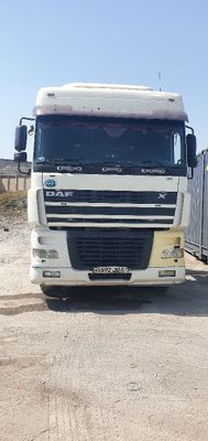 Daf euro 4 gazli wichai mator