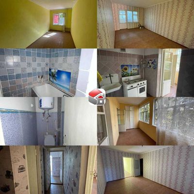 2 хонали квартира сотилади №333