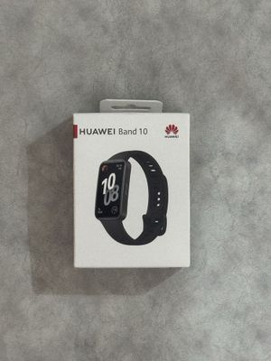 Продам фитнес браслет Huawei band 10 Black