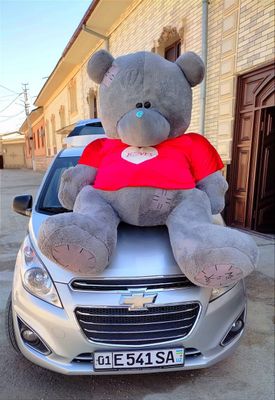 Teddi teddy, Xitoy original