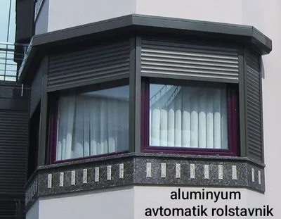 Avtomatik garaj rolstavnik plastik eshik romlar