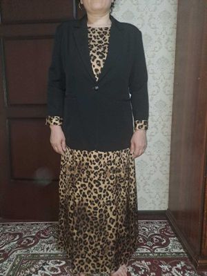 Атласной Костюм куйне