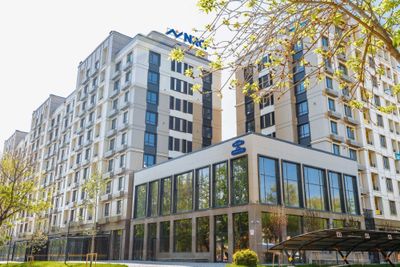 ЖК NRG Park 2-к квартира 90.37 м²
