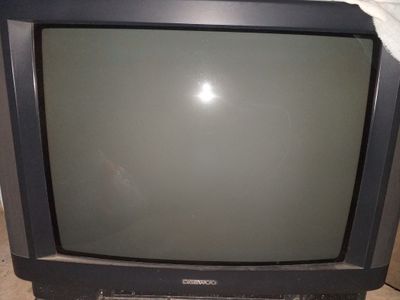 Телевизор рабочем состоянии