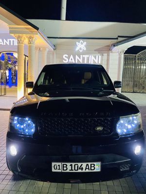 Range Rover sport 4.4