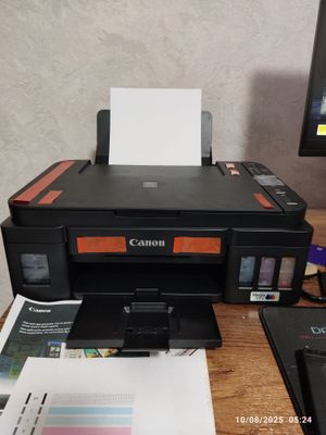 Canon G3410 wifi. 3in1 . Yengi