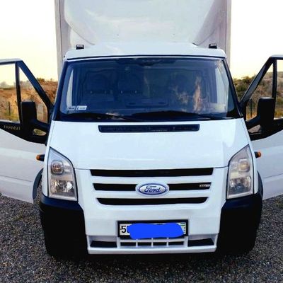 FORD TRANSIT.2,4turbodisel 115 ot kuchi
