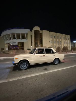 Vaz 2106 xolati idial metan gaz