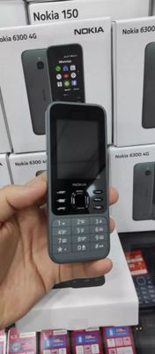 Klassik Telefon Nokia 6300 - 0.30 MP Kamera