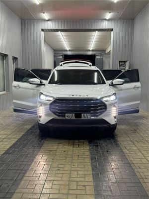 Jetour X70plus 1.6l turbo