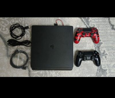 Ps4 playstation 4 slim vizlom