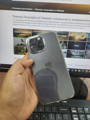 Iphone 14 Pro Max 256gb sotiladi