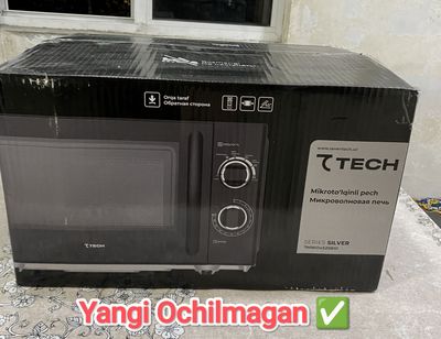 Yangi Mikrotoʻlqinli pech
