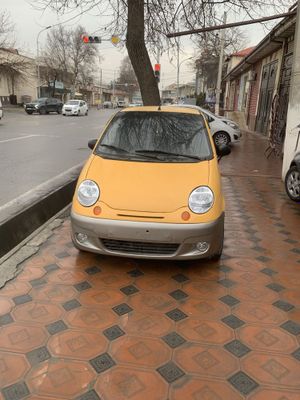 Matiz best 2009 metani bor