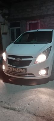 Спарк 2015 Гулистонда