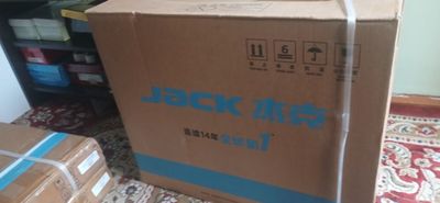 Jack швейная машина