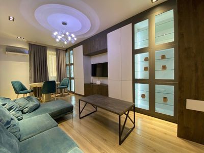 Rent house in Mirabad for family, foreigners. Rent flat in center